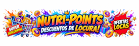 SUPER DESCUENTOS CON NUTRI-POINTS