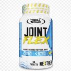 Joint Flex 90 Comprimidos – Glucosamina, Condroitina, MSM, Boswellia y Ácido Hialurónico – Real Pharm