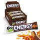 GO ON Energy Bar Cacahuete & Caramelo – Caja 24×45 g – Sante