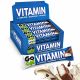 Caja 24× GO ON Vitamin Coco 45 g – Barritas con Vitaminas, Magnesio y L-Carnitina – Sante