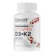 Vitamin D3 + K2 (MK-7)  - 90 Comprimidos