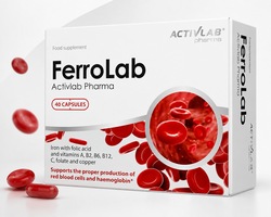 ferrolab nutribody